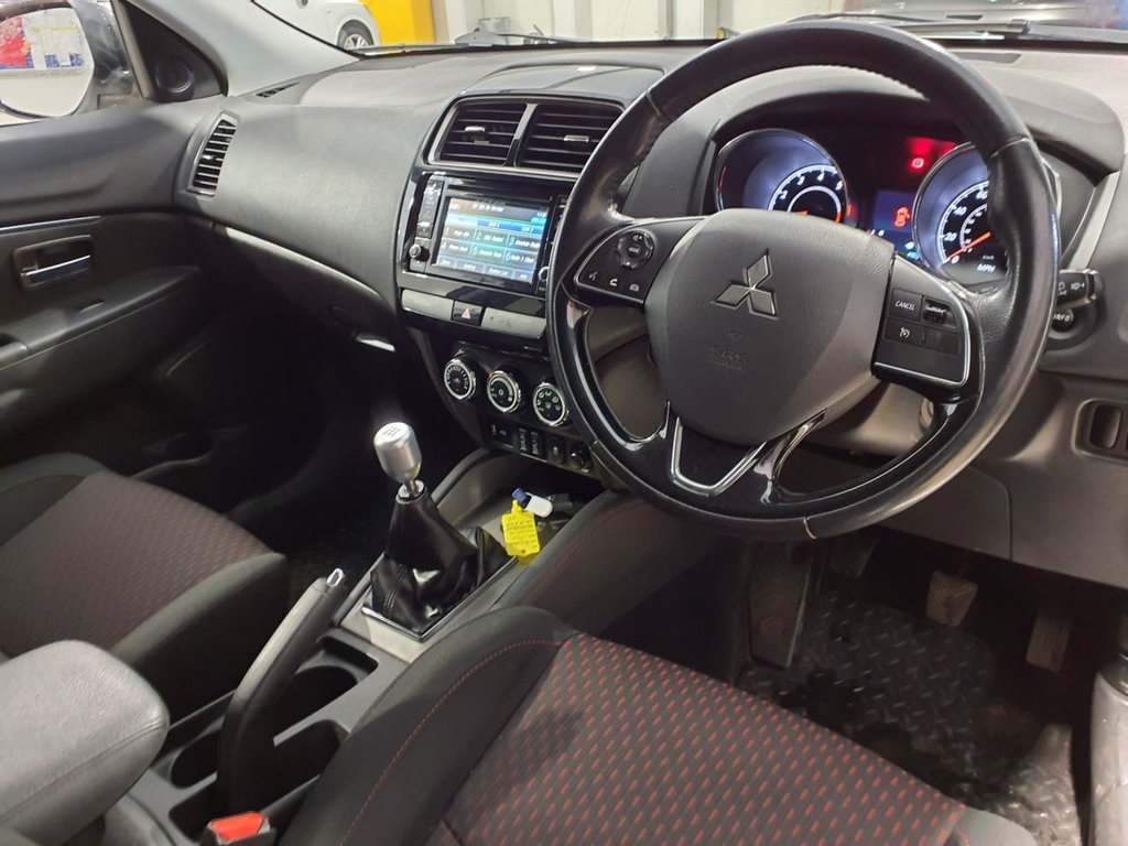 Used Mitsubishi ASX 2018 for sale - 77631650: Photo 9