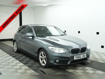 Used BMW 1 Series 2016 for sale - 79258860: Photo