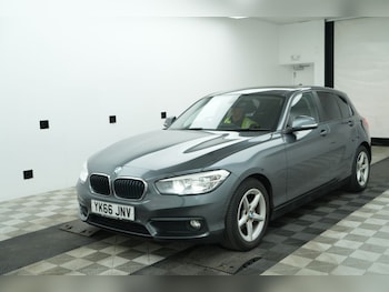 Used BMW 1 Series 2016 for sale - 79258860: Photo