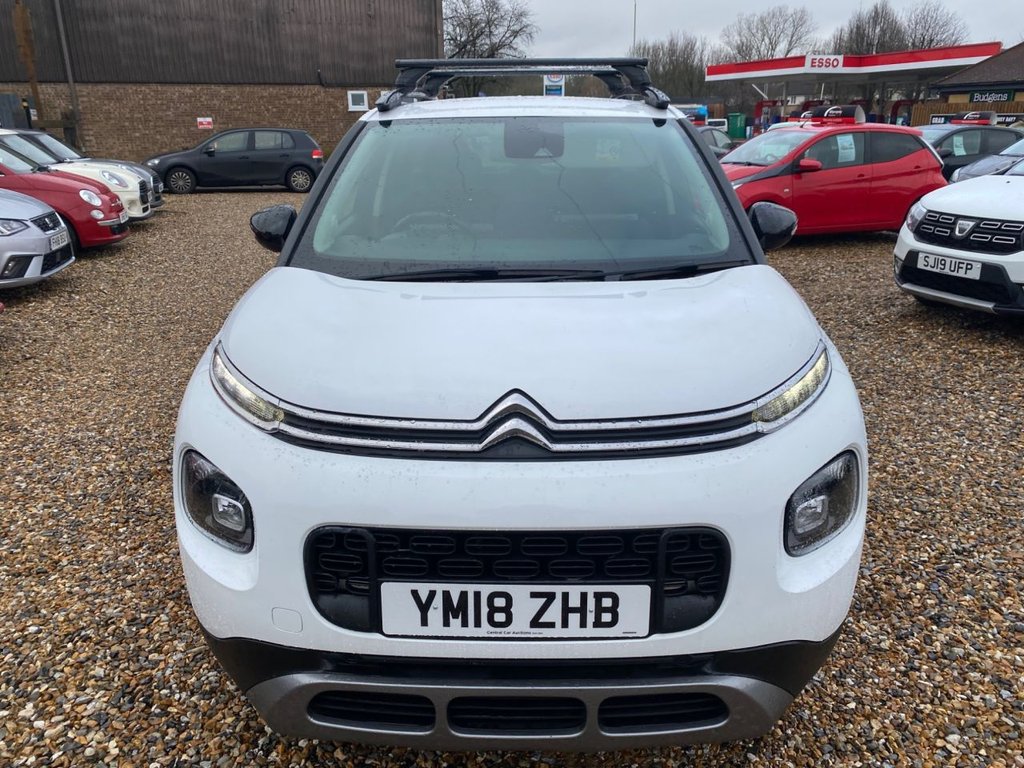Used Citroen C3 Aircross 2018 for sale - 77551488: Photo 10