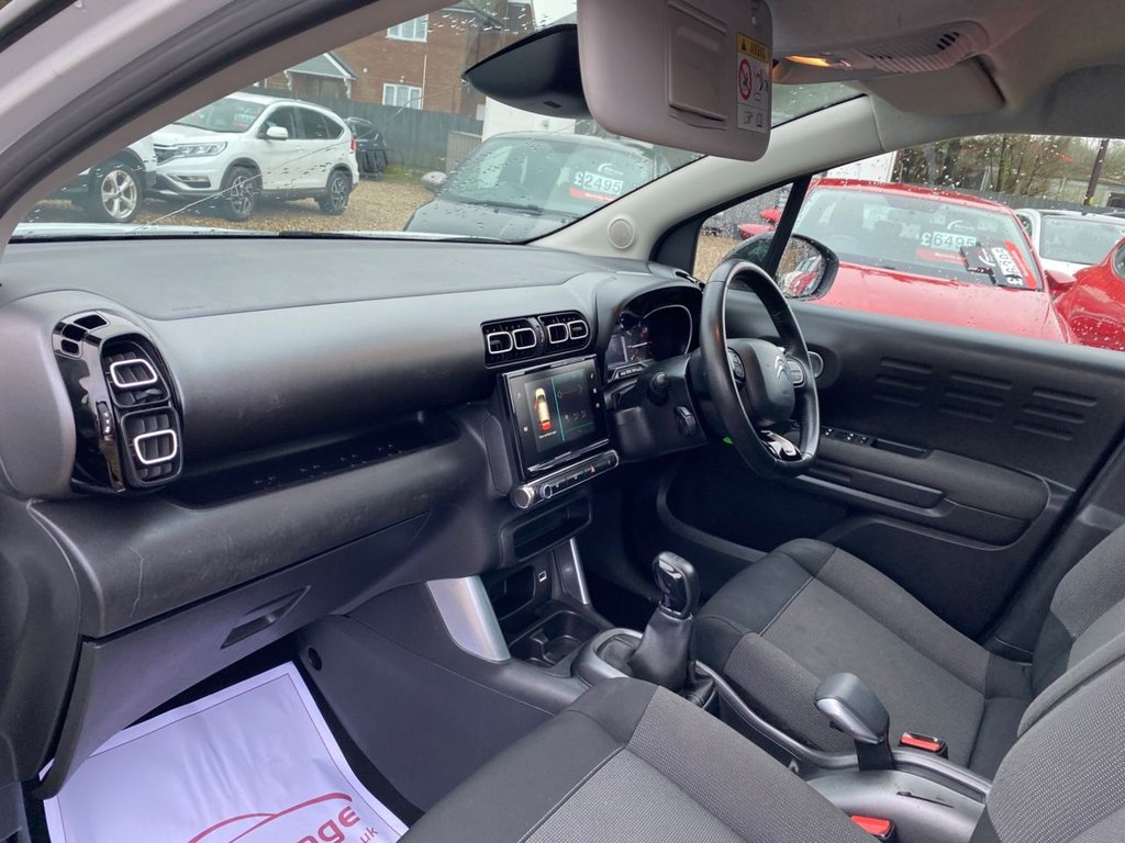 Used Citroen C3 Aircross 2018 for sale - 77551488: Photo 16