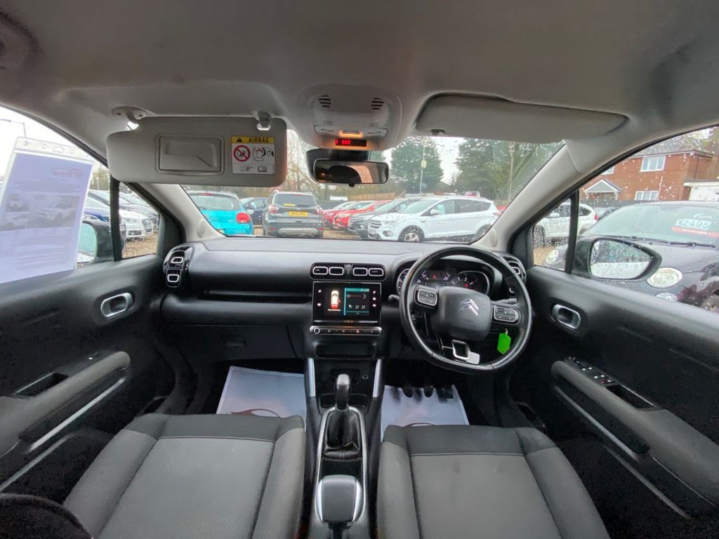 Used Citroen C3 Aircross 2018 for sale - 77551488: Photo 17