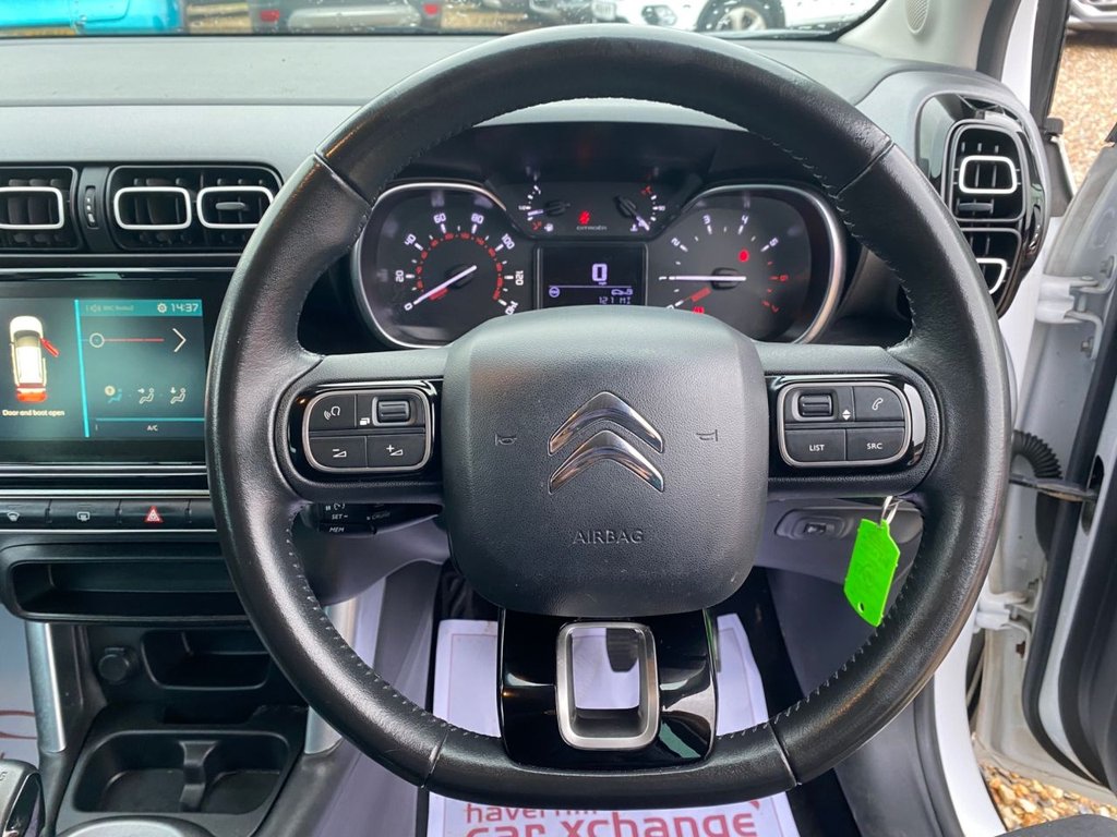 Used Citroen C3 Aircross 2018 for sale - 77551488: Photo 18