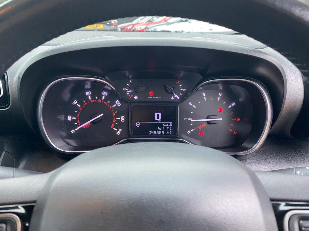 Used Citroen C3 Aircross 2018 for sale - 77551488: Photo 19