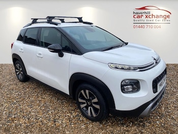Citroen C3 Aircross feature image