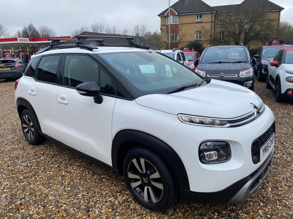 Used Citroen C3 Aircross 2018 for sale - 77551488: Photo 2
