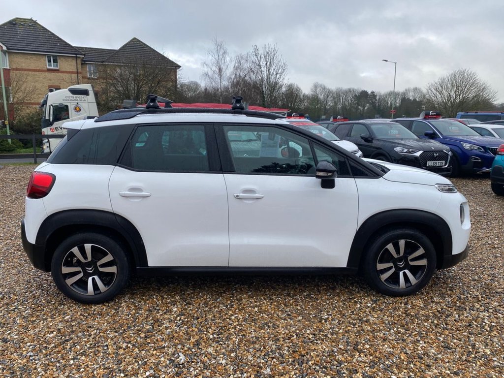 Used Citroen C3 Aircross 2018 for sale - 77551488: Photo 3