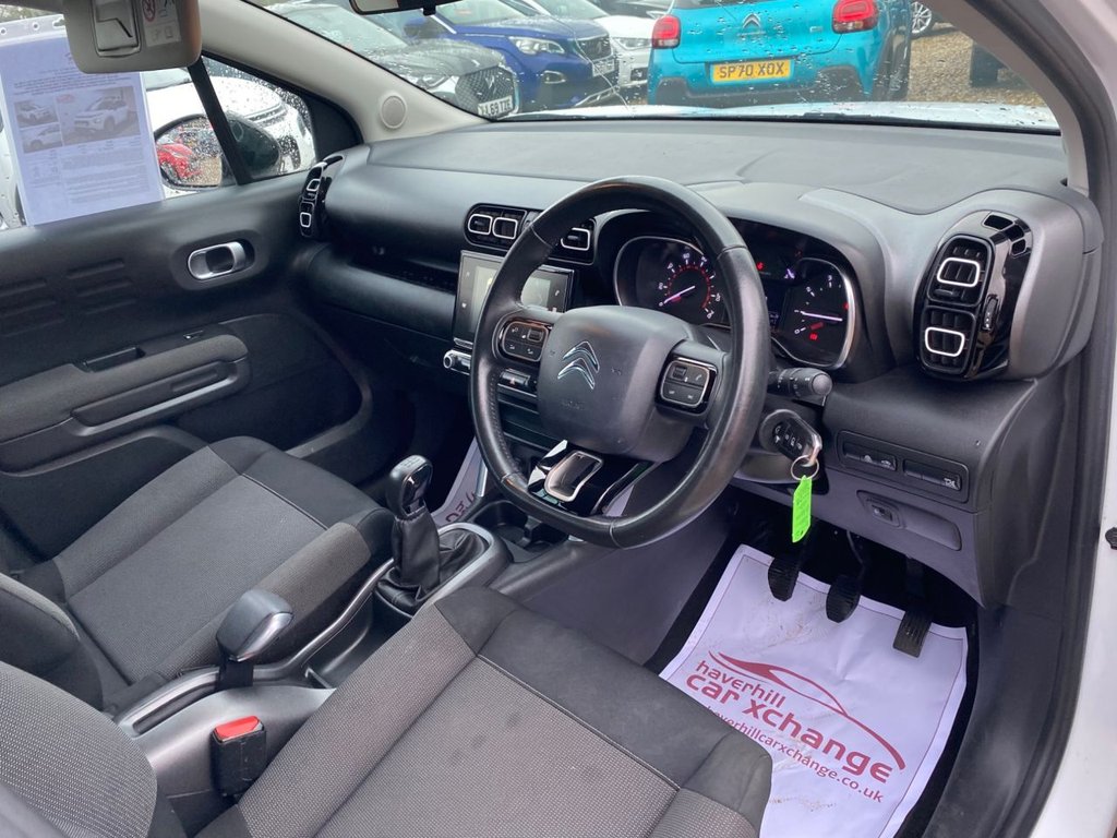 Used Citroen C3 Aircross 2018 for sale - 77551488: Photo 31