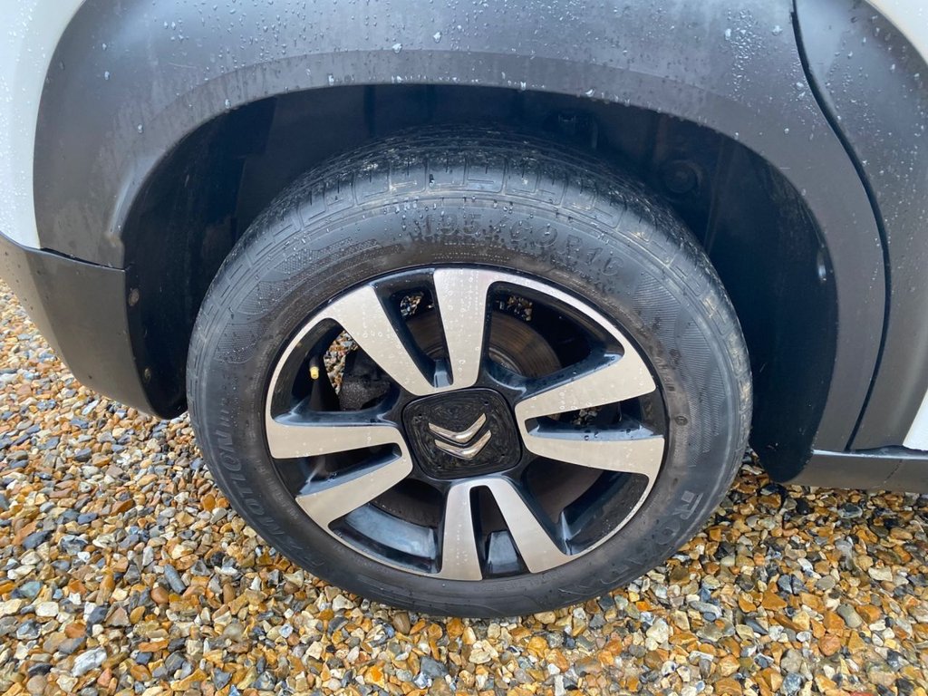 Used Citroen C3 Aircross 2018 for sale - 77551488: Photo 34