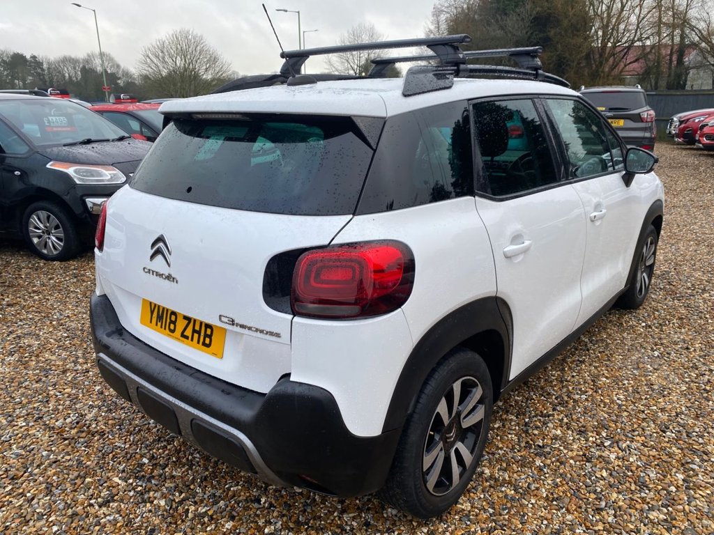 Used Citroen C3 Aircross 2018 for sale - 77551488: Photo 4