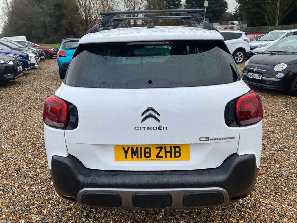 Used Citroen C3 Aircross 2018 for sale - 77551488: Photo 5