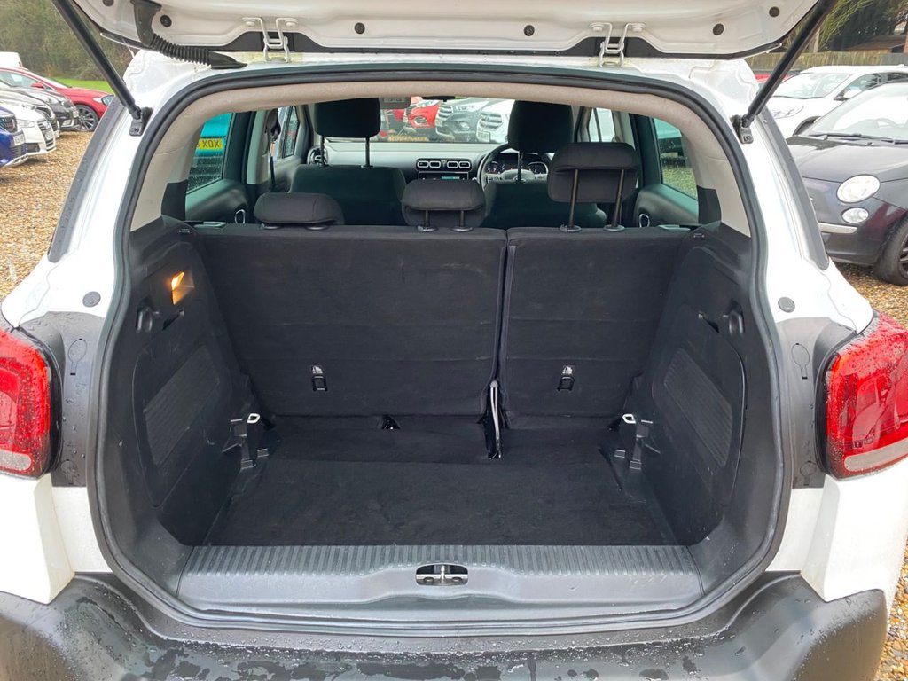 Used Citroen C3 Aircross 2018 for sale - 77551488: Photo 6