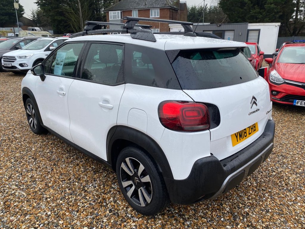 Used Citroen C3 Aircross 2018 for sale - 77551488: Photo 7