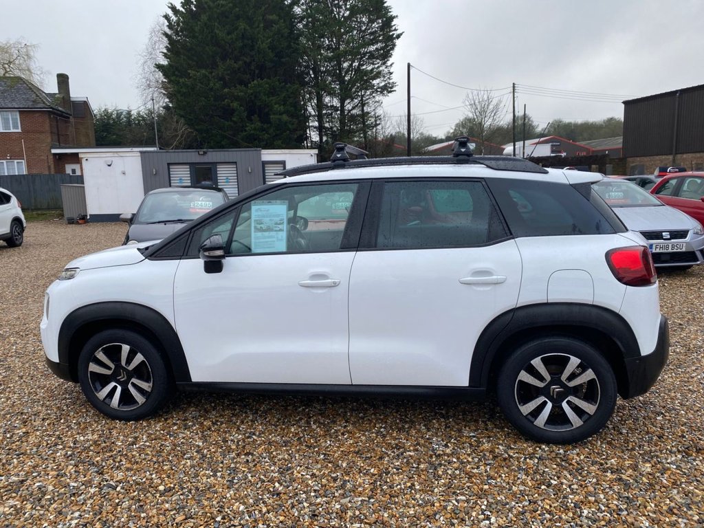 Used Citroen C3 Aircross 2018 for sale - 77551488: Photo 8
