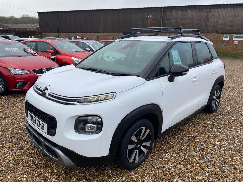 Used Citroen C3 Aircross 2018 for sale - 77551488: Photo 9