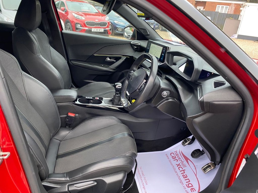 Used Peugeot 2008 2021 for sale - 77734877: Photo 12