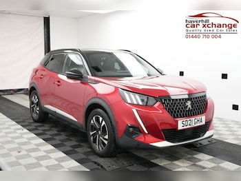 2021 (21) - 1.2 PureTech 130 GT 5dr