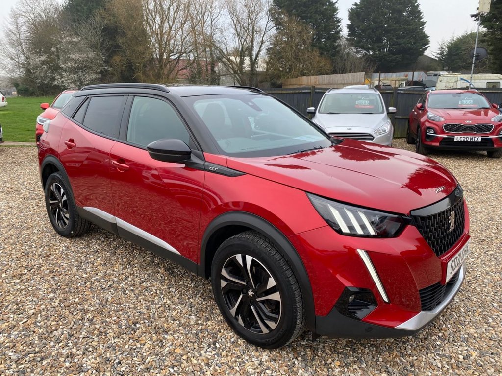 Used Peugeot 2008 2021 for sale - 77734877: Photo 2
