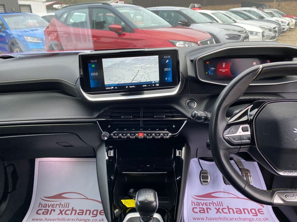 Used Peugeot 2008 2021 for sale - 77734877: Photo 25