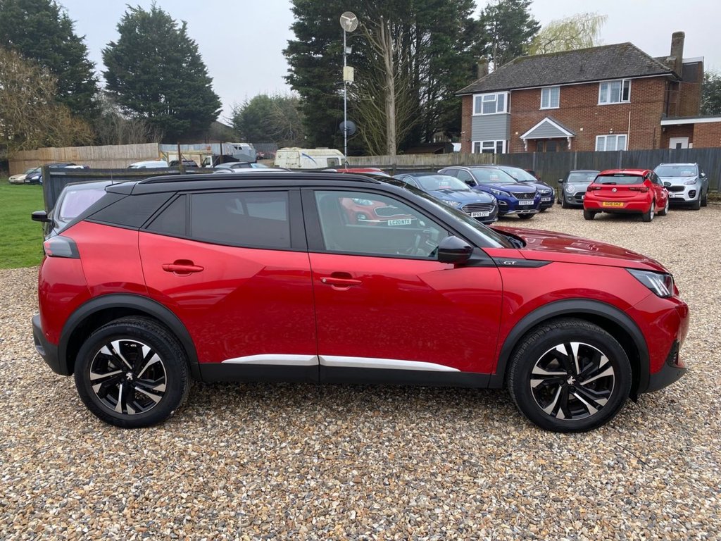 Used Peugeot 2008 2021 for sale - 77734877: Photo 3