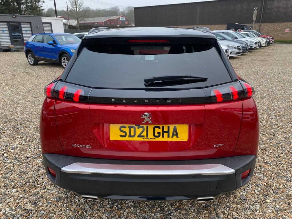 Used Peugeot 2008 2021 for sale - 77734877: Photo 5