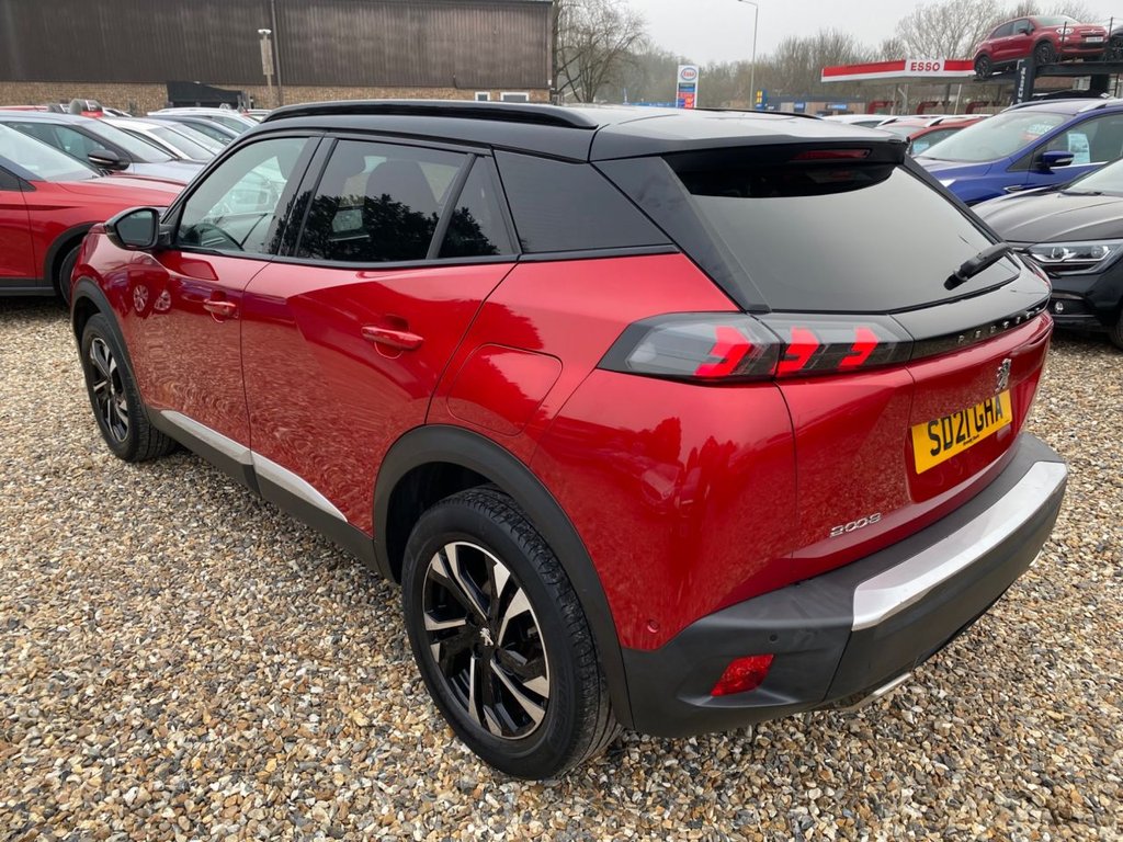 Used Peugeot 2008 2021 for sale - 77734877: Photo 7