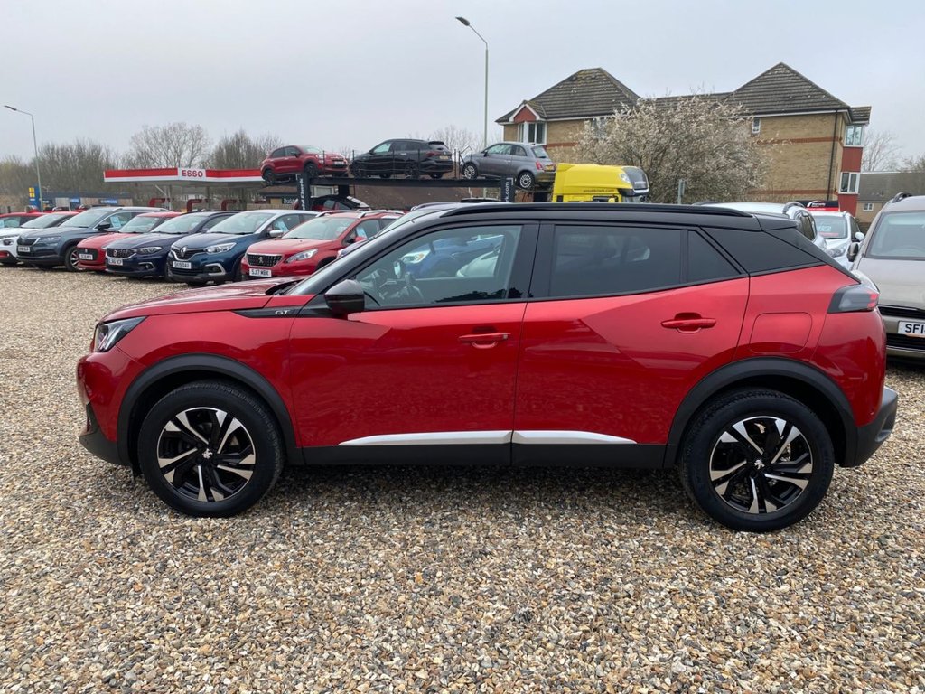 Used Peugeot 2008 2021 for sale - 77734877: Photo 8