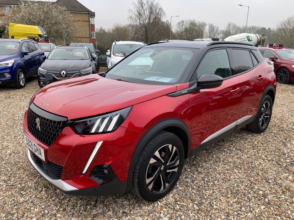 Used Peugeot 2008 2021 for sale - 77734877: Photo 9