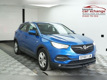 Used Vauxhall Grandland X 2019 for sale - 78524656: Photo