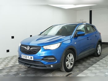 Used Vauxhall Grandland X 2019 for sale - 78524656: Photo
