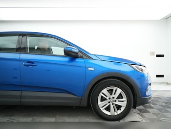Used Vauxhall Grandland X 2019 for sale - 78524656: Photo