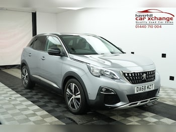Used Peugeot 3008 2018 for sale - 78805762: Photo