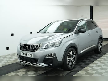 Used Peugeot 3008 2018 for sale - 78805762: Photo
