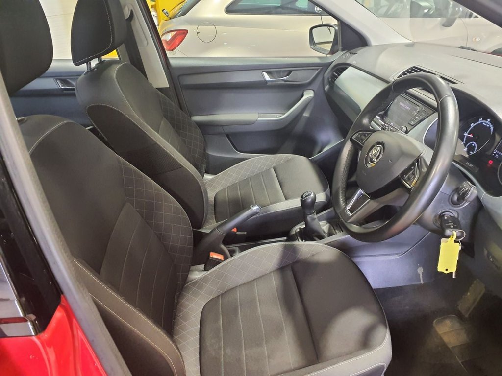 Used Skoda Fabia 2019 for sale - 78056567: Photo 10