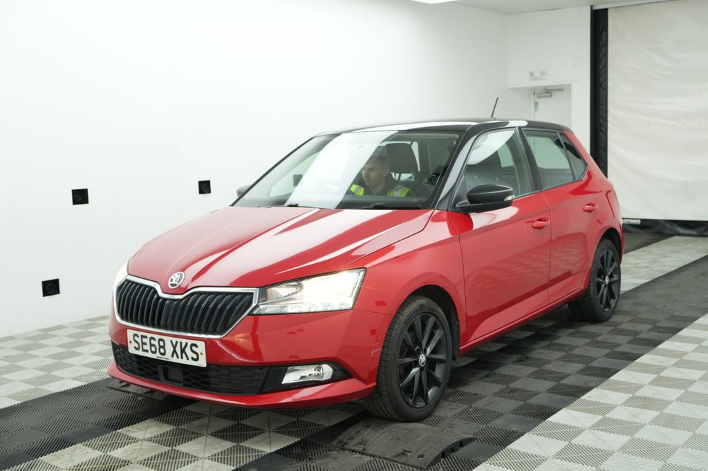 Used Skoda Fabia 2019 for sale - 78056567: Photo 2
