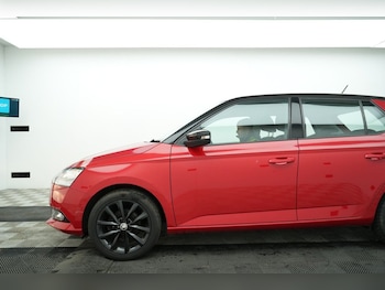 Used Skoda Fabia 2019 for sale - 78056567: Photo