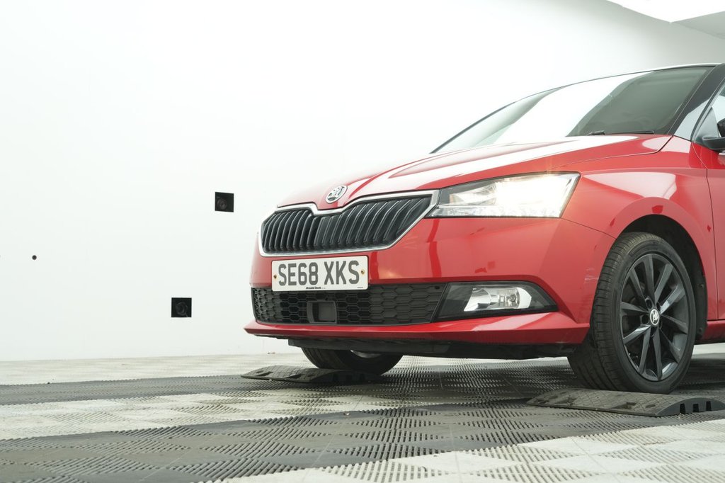 Used Skoda Fabia 2019 for sale - 78056567: Photo 6