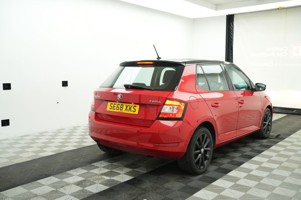 Used Skoda Fabia 2019 for sale - 78056567: Photo 7
