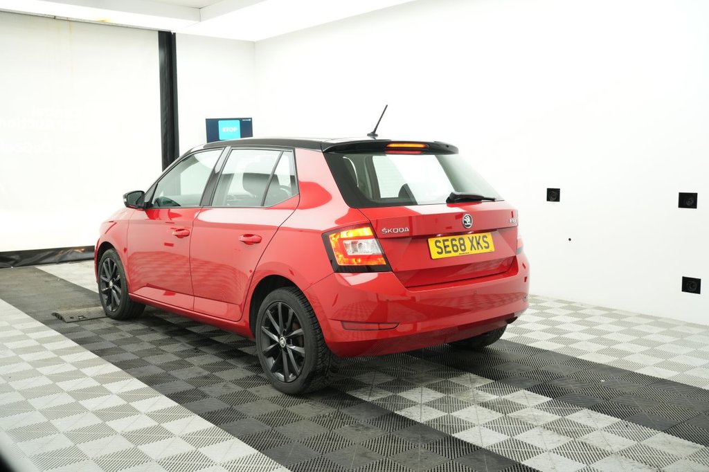 Used Skoda Fabia 2019 for sale - 78056567: Photo 8