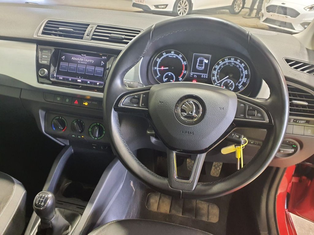 Used Skoda Fabia 2019 for sale - 78056567: Photo 9
