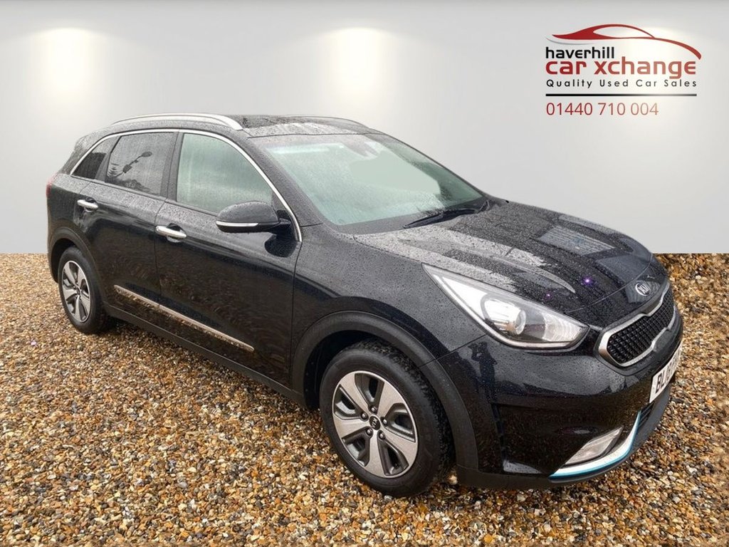 Used Kia Niro 2018 for sale - 77546981: Photo 1