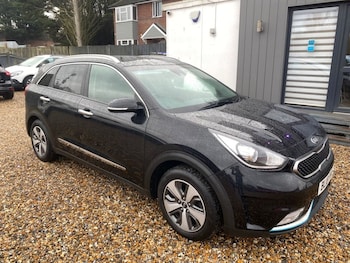 Used Kia Niro 2018 for sale - 77546981: Photo