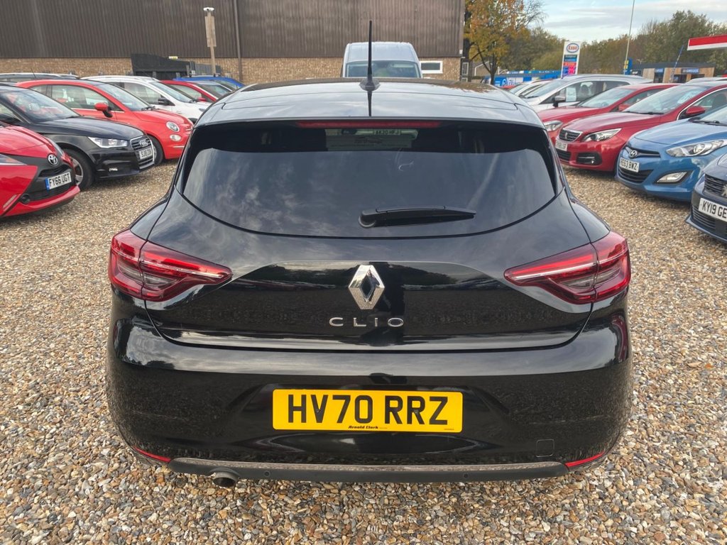 Used Renault Clio 2020 for sale - 76608996: Photo 5