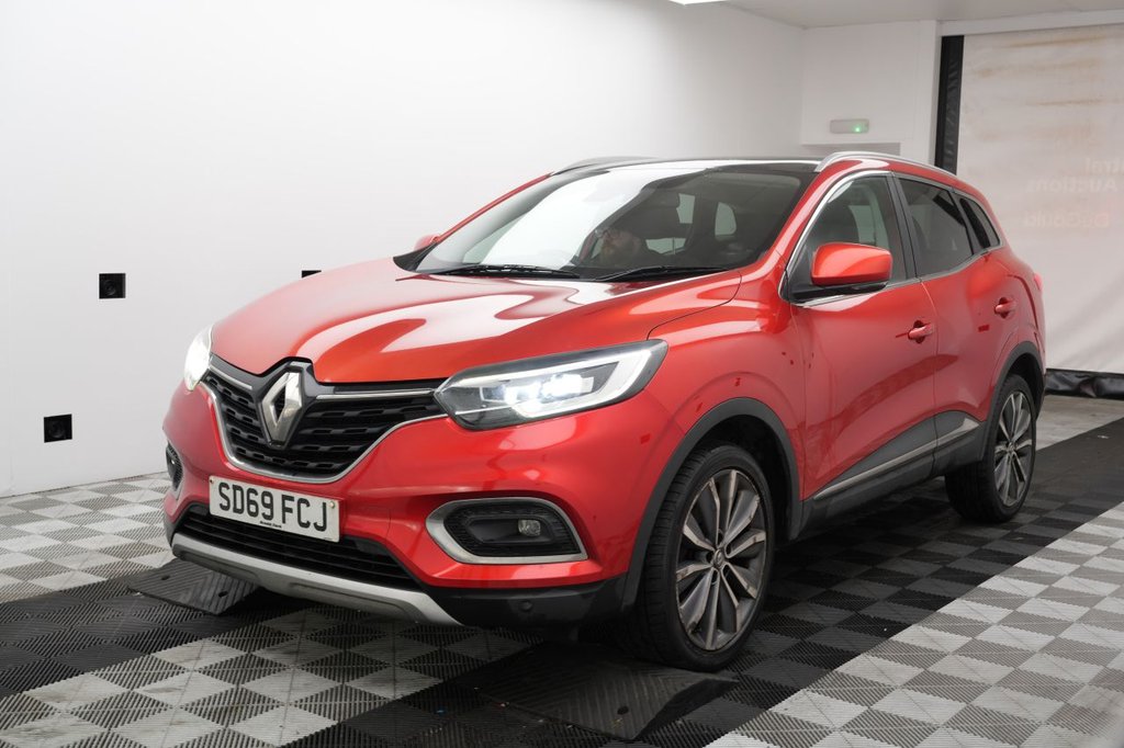 Used Renault Kadjar 2019 for sale - 77748091: Photo 2