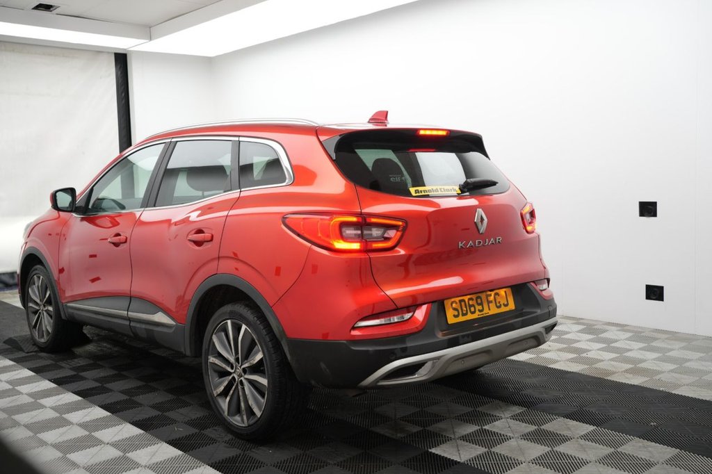 Used Renault Kadjar 2019 for sale - 77748091: Photo 8