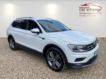 Used Volkswagen Tiguan Allspace 2020 for sale - 79437997: Photo