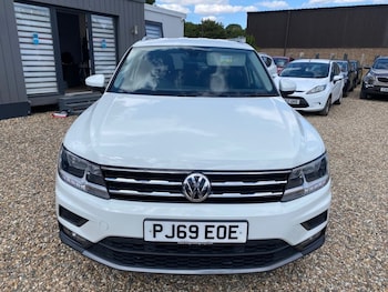 Used Volkswagen Tiguan Allspace 2020 for sale - 79437997: Photo