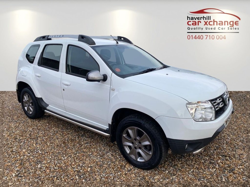 Used Dacia Duster 2015 for sale - 76609009: Photo 1