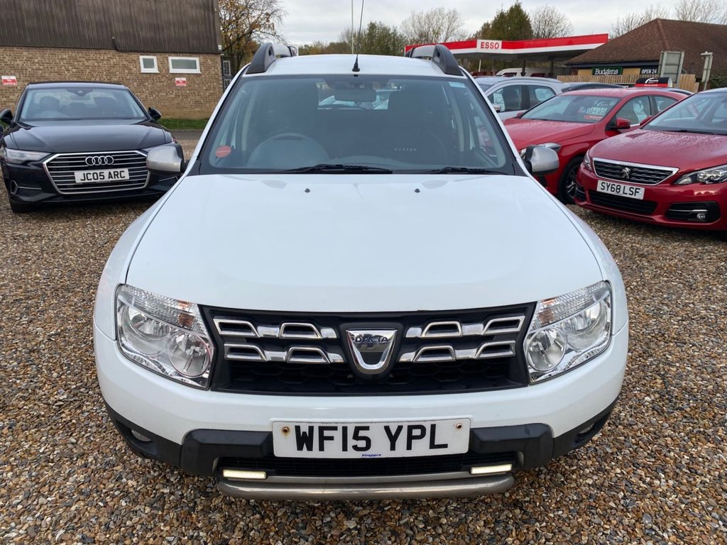 Used Dacia Duster 2015 for sale - 76609009: Photo 10