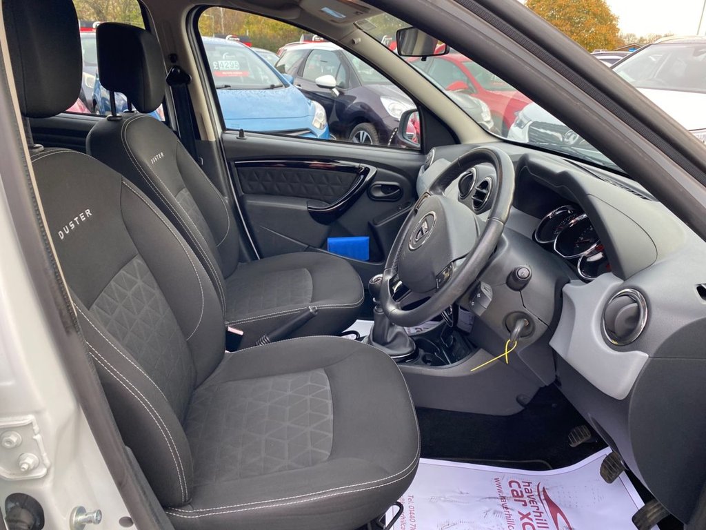 Used Dacia Duster 2015 for sale - 76609009: Photo 12